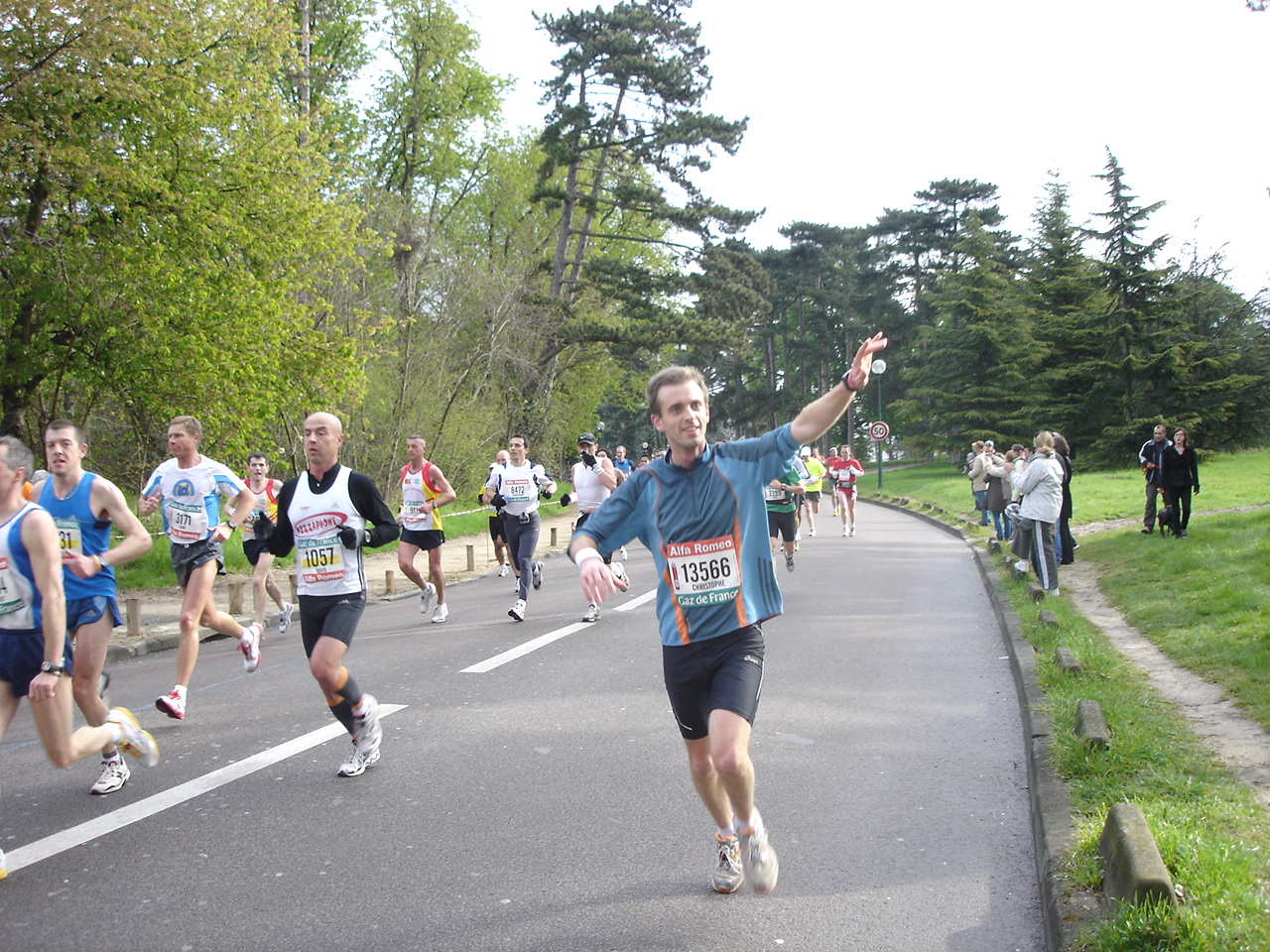 Marathon de Paris 2008 (41)