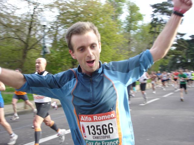 Marathon de Paris 2008 (42)