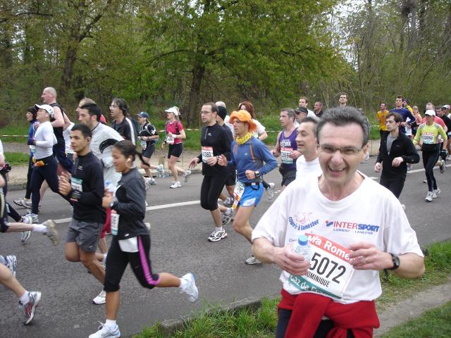 Marathon de Paris 2008 (71)