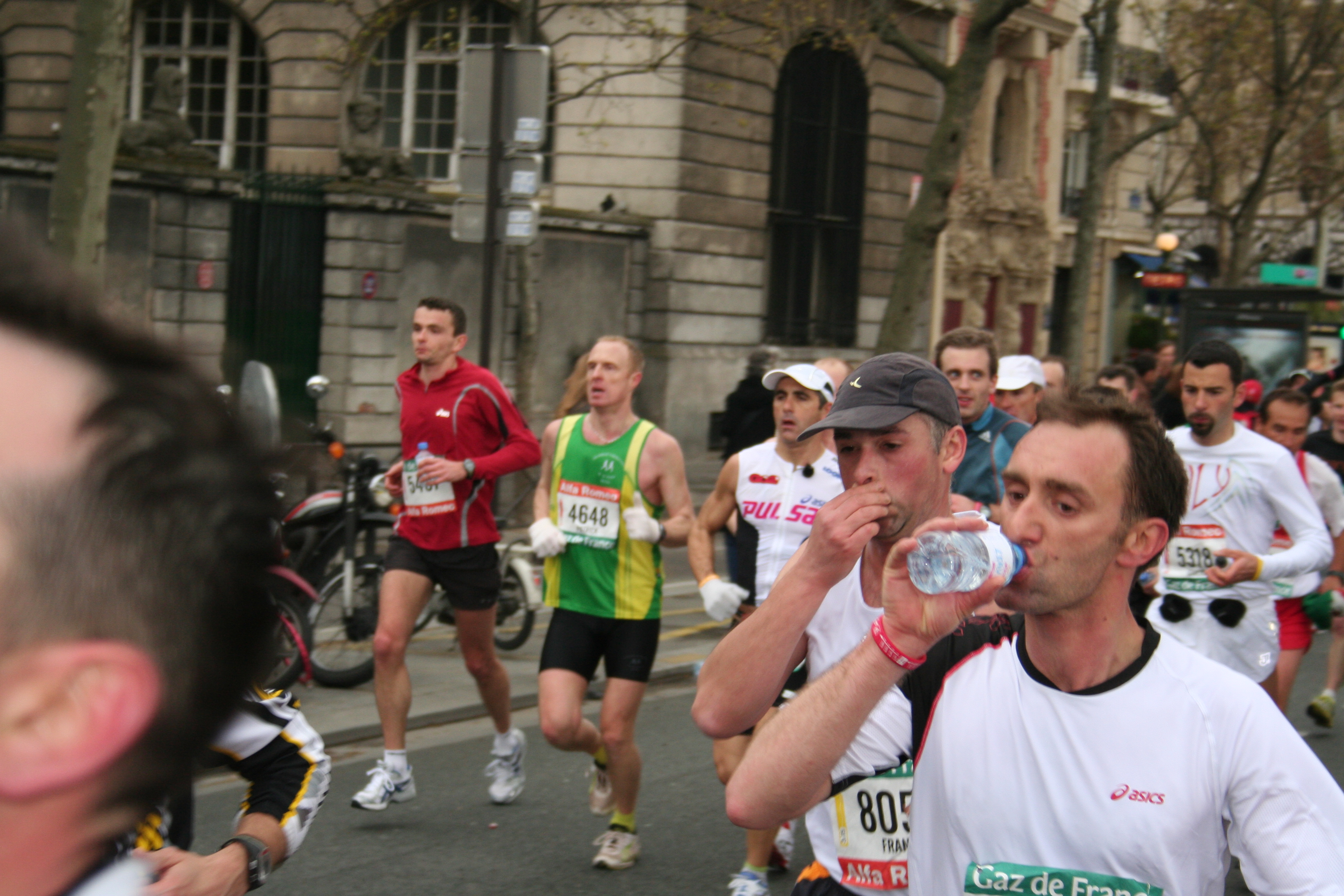 Marathon de Paris 2008 (104)