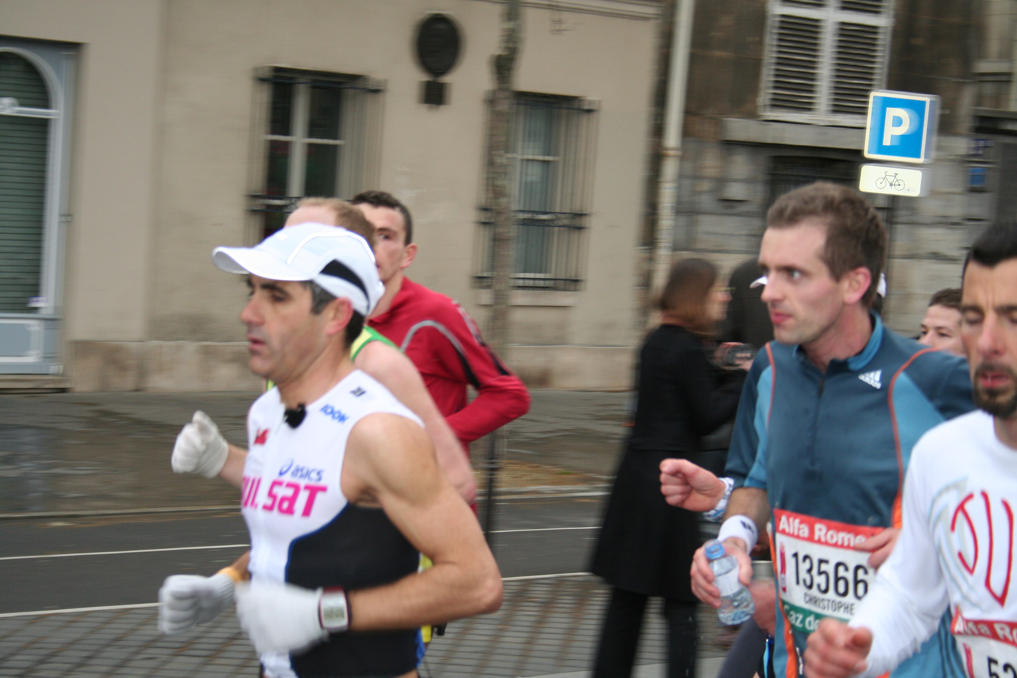 Marathon de Paris 2008 (108)