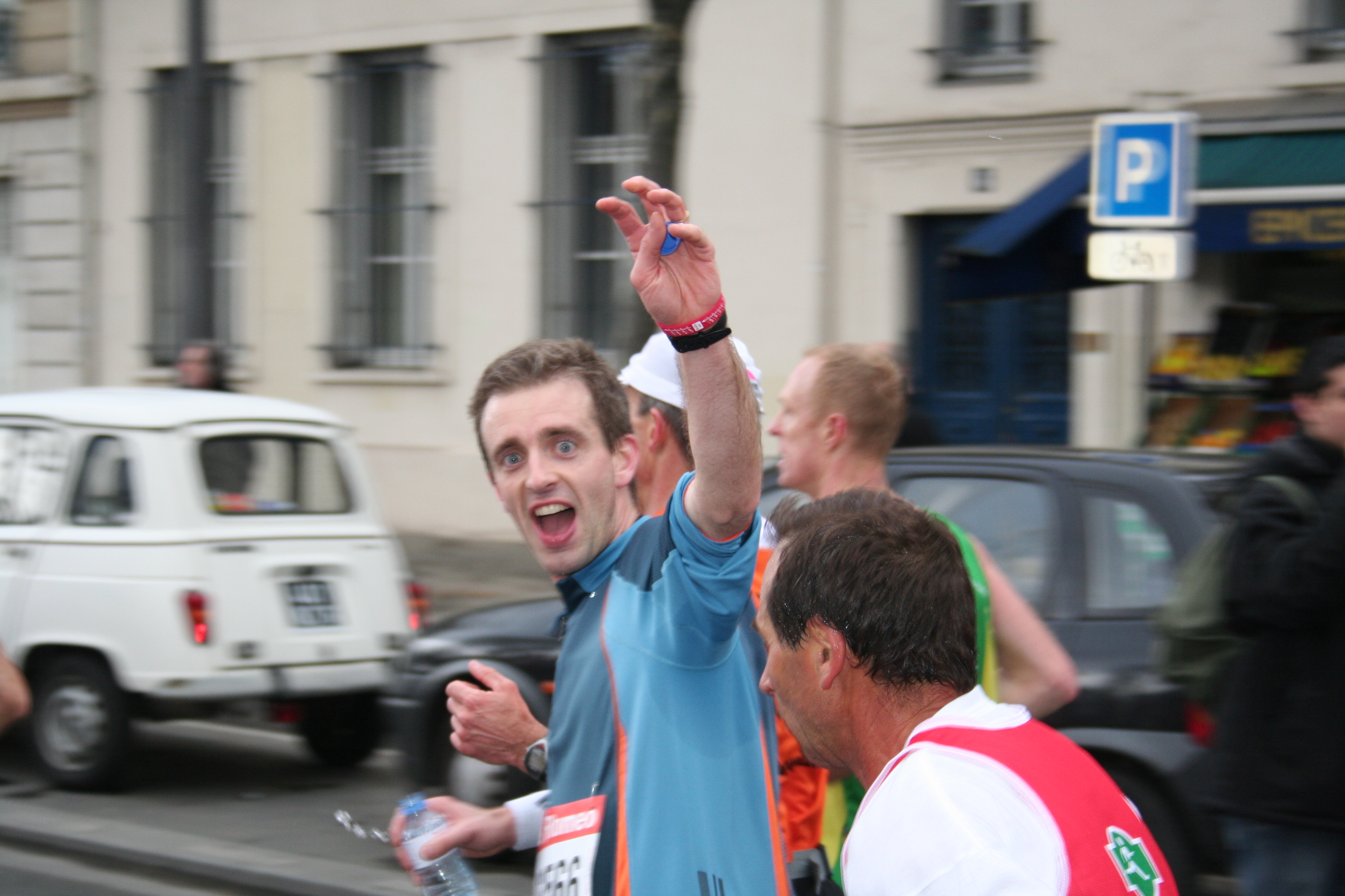 Marathon de Paris 2008 (111)